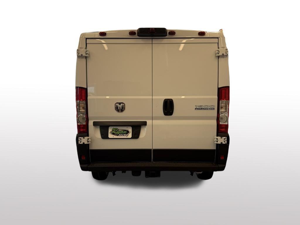 new 2026 Ram ProMaster 1500 car, priced at $45,000