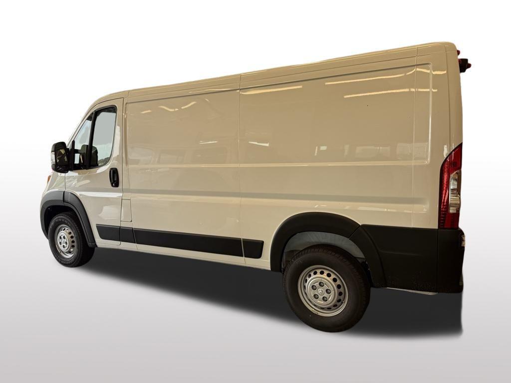 new 2026 Ram ProMaster 1500 car, priced at $45,000