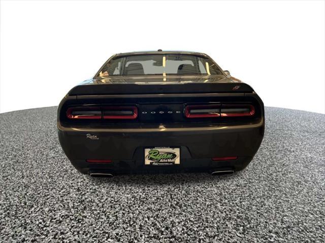 used 2022 Dodge Challenger car, priced at $24,797