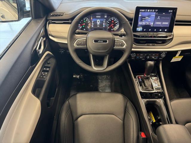 new 2025 Jeep Compass car, priced at $29,614