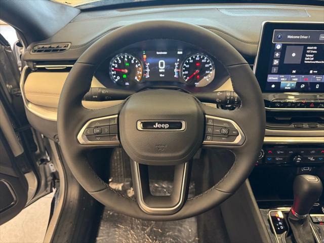 new 2025 Jeep Compass car, priced at $29,614