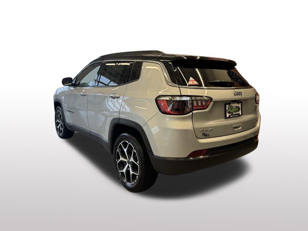 new 2025 Jeep Compass car, priced at $27,497