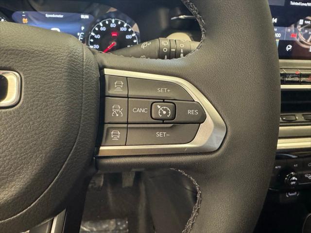 new 2025 Jeep Compass car, priced at $29,614