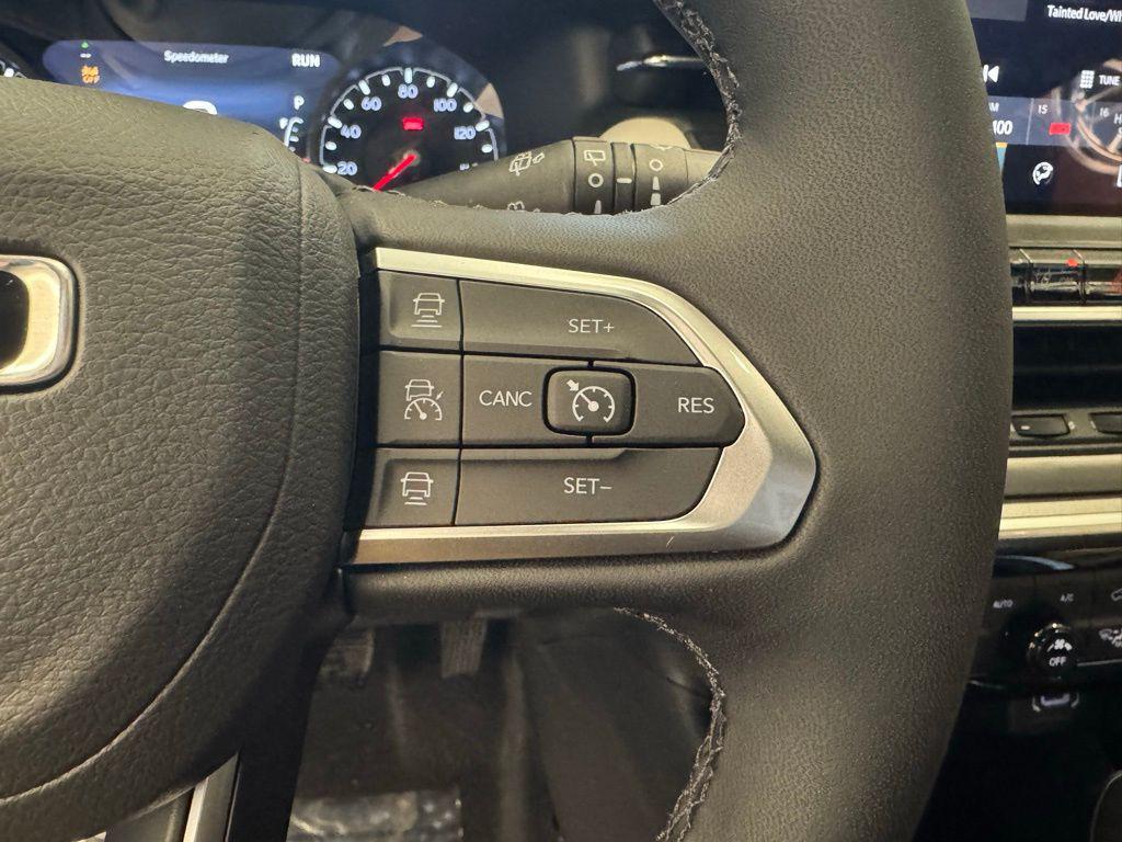 new 2025 Jeep Compass car, priced at $27,497