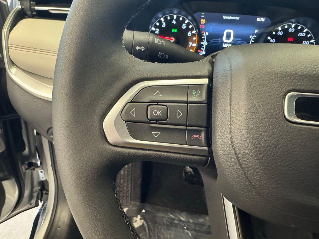 new 2025 Jeep Compass car, priced at $27,497