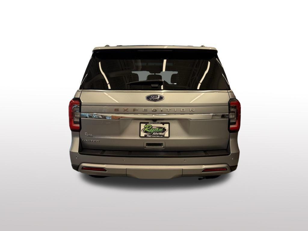 used 2024 Ford Expedition car, priced at $49,299