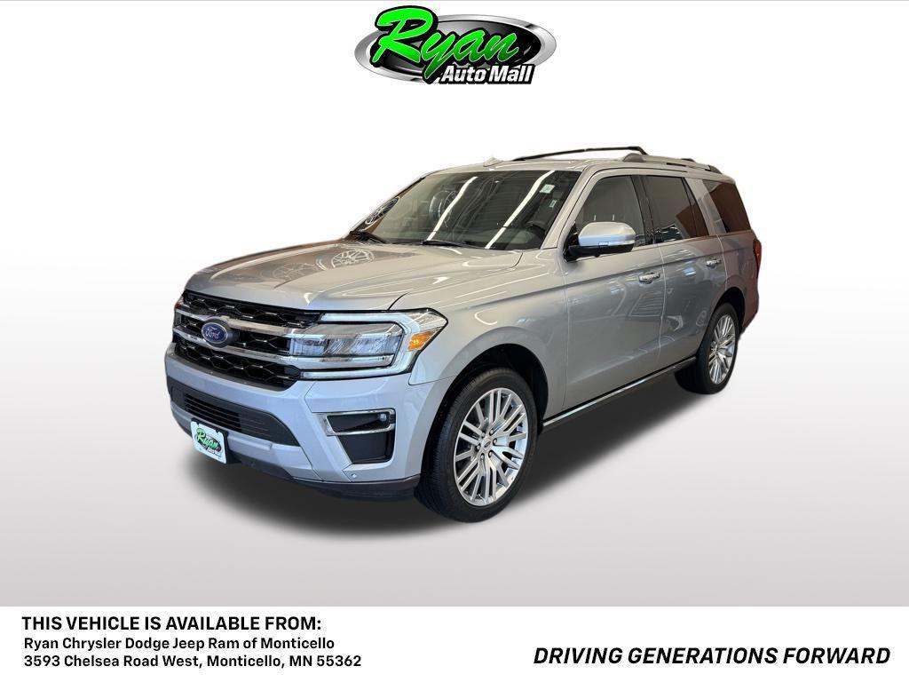 used 2024 Ford Expedition car, priced at $49,299