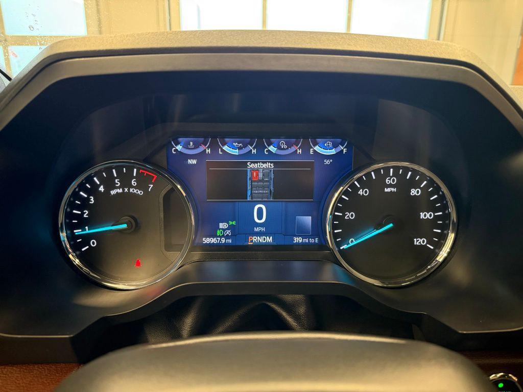 used 2024 Ford Expedition car, priced at $49,299