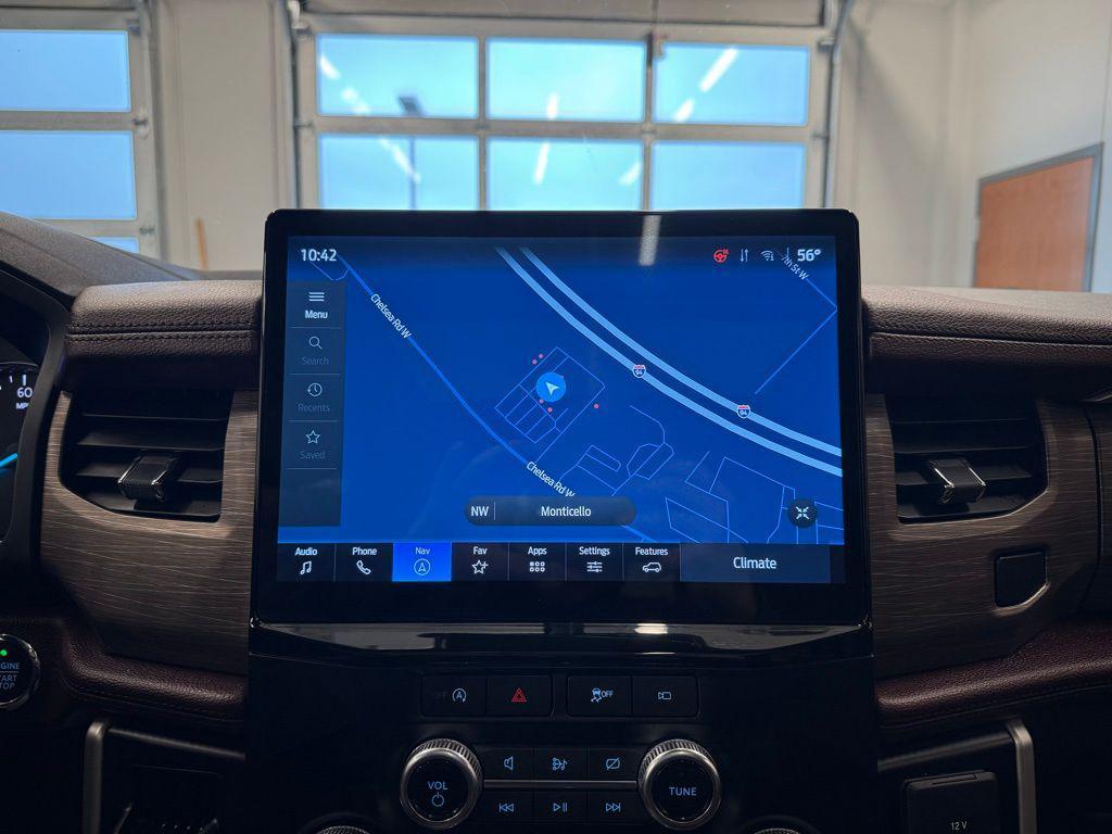 used 2024 Ford Expedition car, priced at $49,299