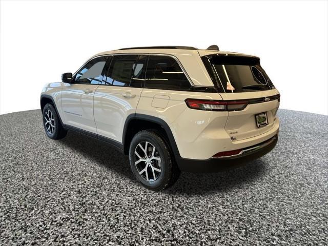 new 2025 Jeep Grand Cherokee car, priced at $43,195