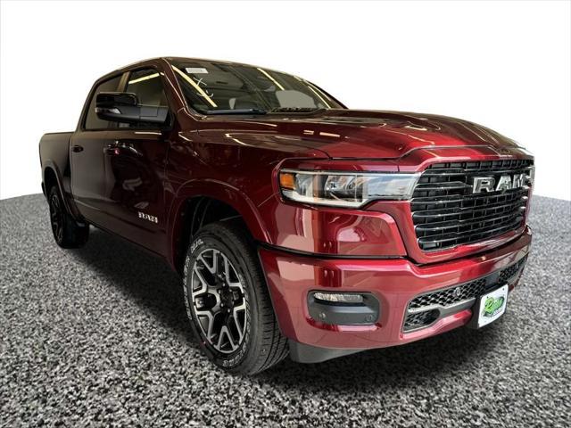 new 2025 Ram 1500 car, priced at $61,095