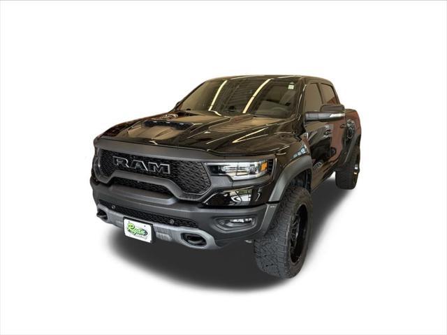 used 2022 Ram 1500 car, priced at $83,499