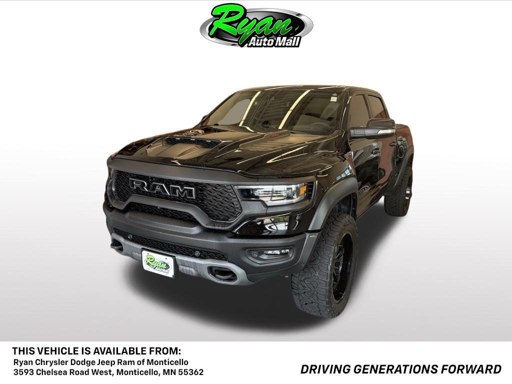 used 2022 Ram 1500 car, priced at $80,997
