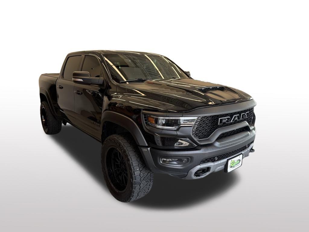 used 2022 Ram 1500 car, priced at $80,997