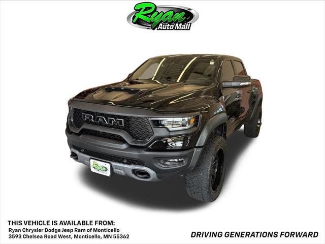 used 2022 Ram 1500 car, priced at $83,499