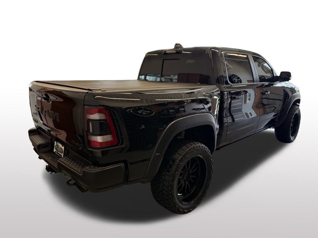 used 2022 Ram 1500 car, priced at $80,997