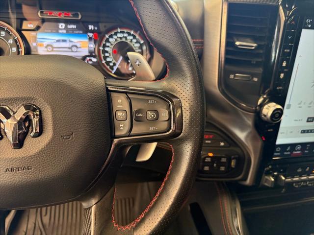 used 2022 Ram 1500 car, priced at $83,499