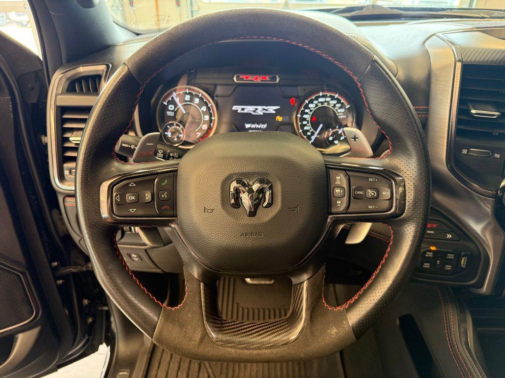 used 2022 Ram 1500 car, priced at $80,997