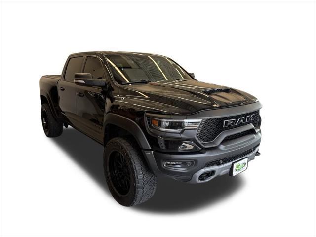 used 2022 Ram 1500 car, priced at $83,499
