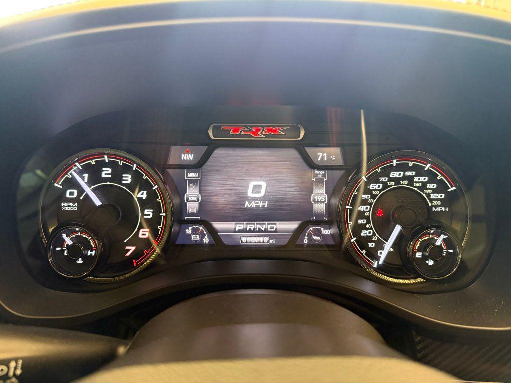 used 2022 Ram 1500 car, priced at $80,997