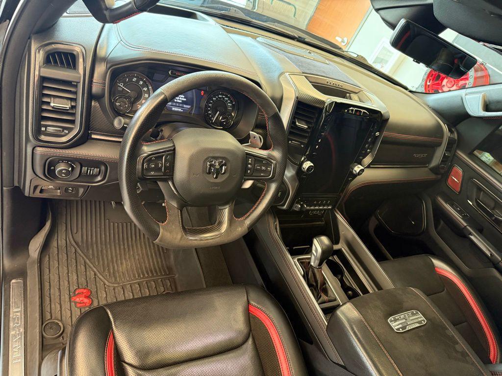 used 2022 Ram 1500 car, priced at $80,997