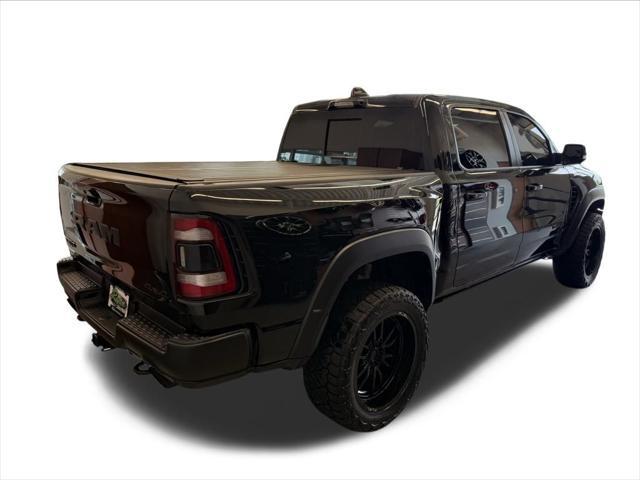 used 2022 Ram 1500 car, priced at $83,499