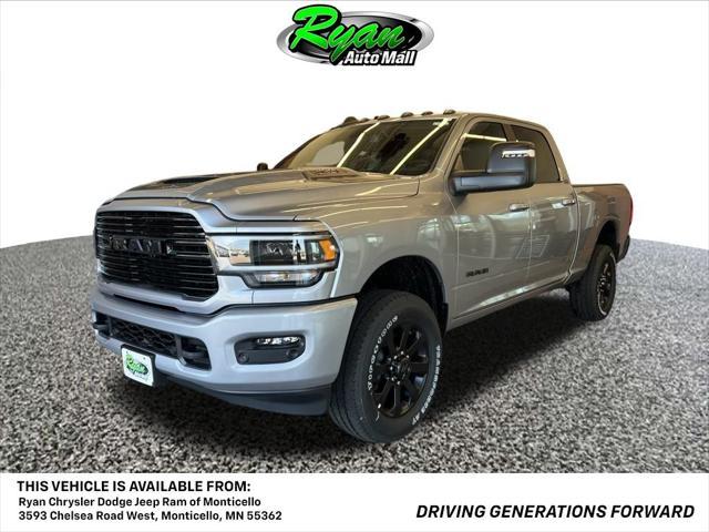 new 2024 Ram 2500 car, priced at $65,235