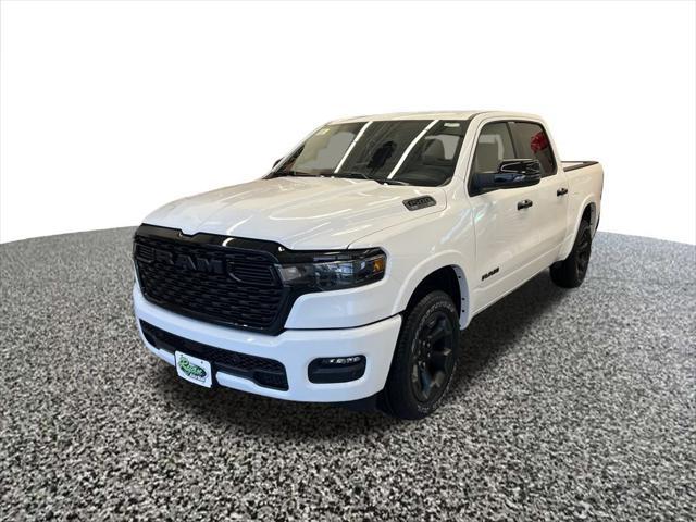 new 2025 Ram 1500 car, priced at $48,475