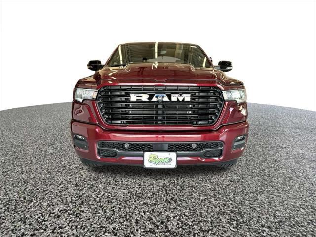 new 2025 Ram 1500 car, priced at $61,095