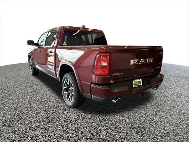 new 2025 Ram 1500 car, priced at $61,095