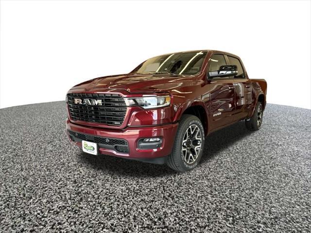 new 2025 Ram 1500 car, priced at $61,095