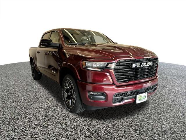 new 2025 Ram 1500 car, priced at $61,095