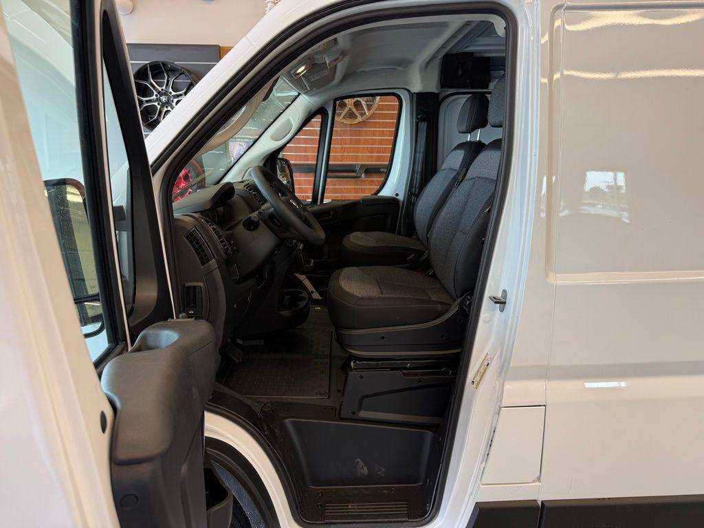 new 2026 Ram ProMaster 3500 car, priced at $52,000