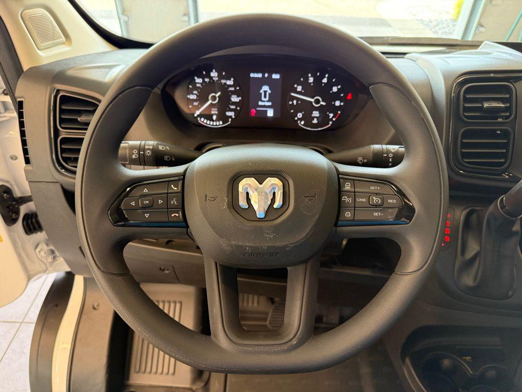 new 2026 Ram ProMaster 3500 car, priced at $52,000