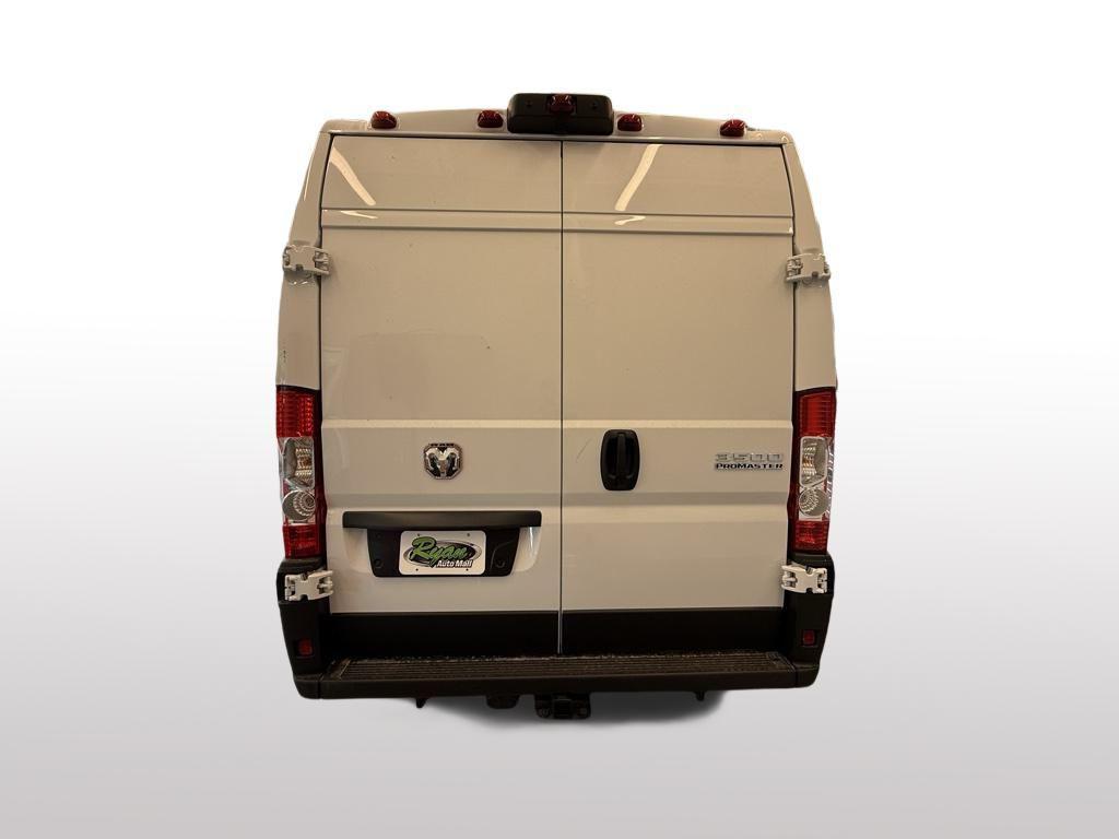 new 2026 Ram ProMaster 3500 car, priced at $52,000