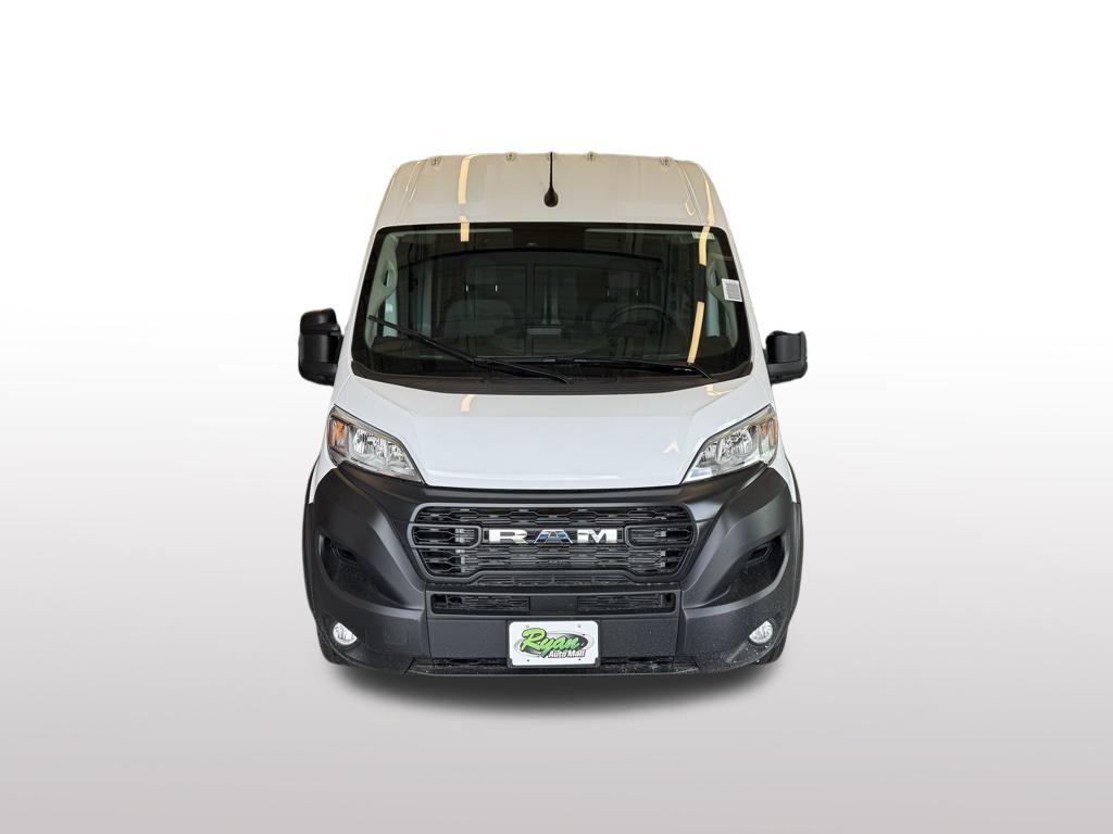 new 2026 Ram ProMaster 3500 car, priced at $52,000