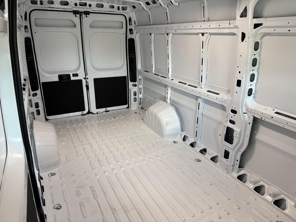 new 2026 Ram ProMaster 3500 car, priced at $52,000