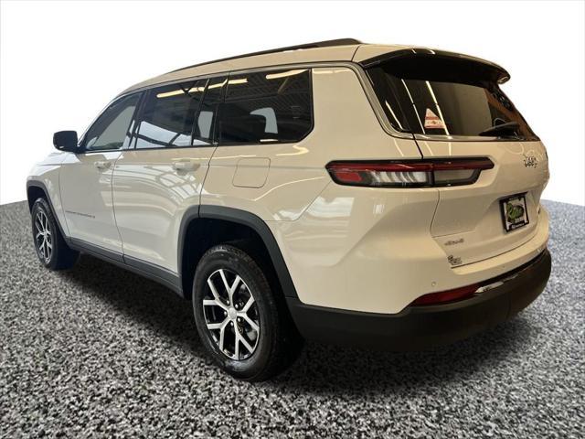 new 2024 Jeep Grand Cherokee L car, priced at $43,497