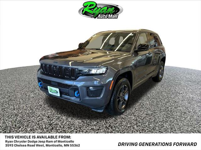 new 2025 Jeep Grand Cherokee 4xe car, priced at $63,135