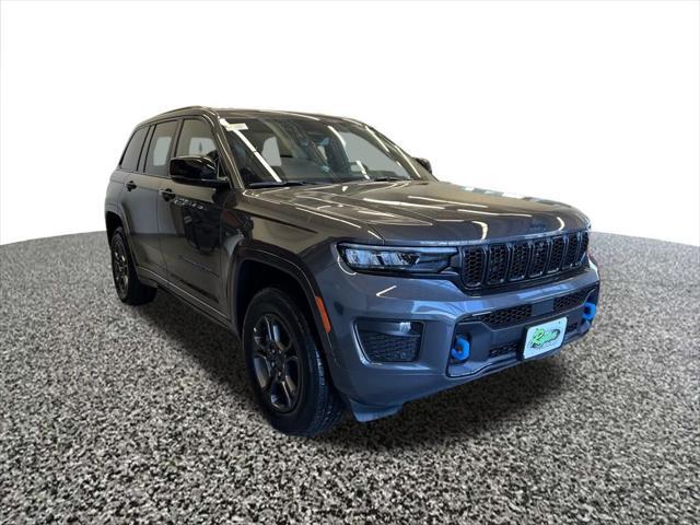 new 2025 Jeep Grand Cherokee 4xe car, priced at $63,135