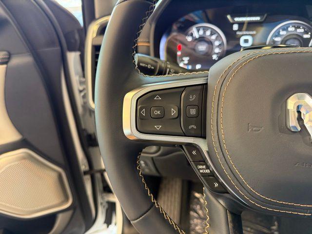 new 2025 Ram 1500 car, priced at $84,483
