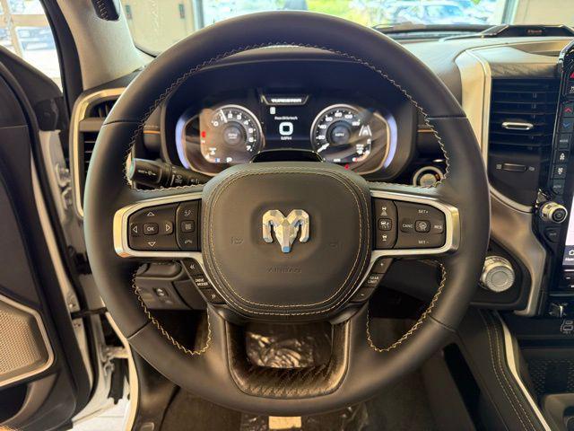 new 2025 Ram 1500 car, priced at $84,483