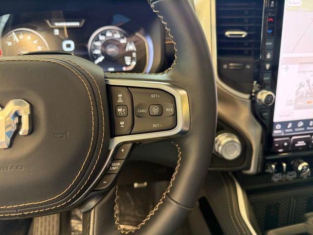 new 2025 Ram 1500 car, priced at $84,483