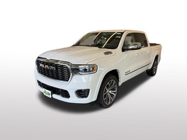 new 2025 Ram 1500 car, priced at $84,483