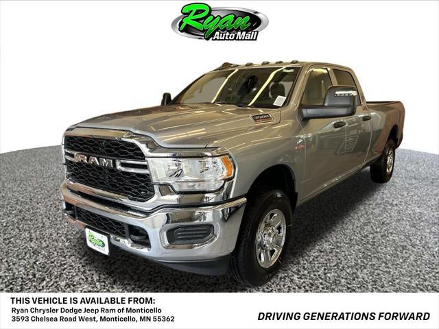 new 2024 Ram 2500 car, priced at $49,591