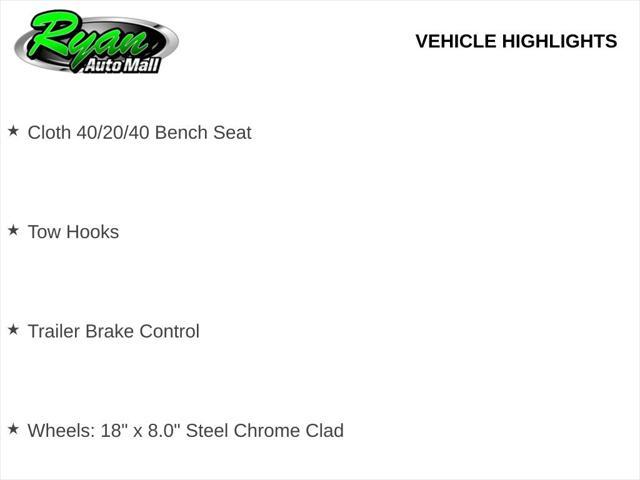 new 2024 Ram 2500 car, priced at $49,591