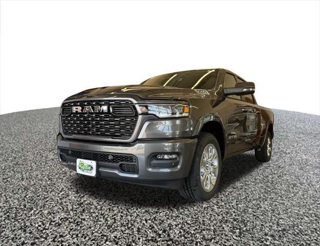 new 2025 Ram 1500 car, priced at $46,978
