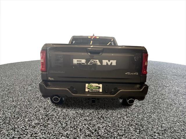 new 2025 Ram 1500 car, priced at $46,978