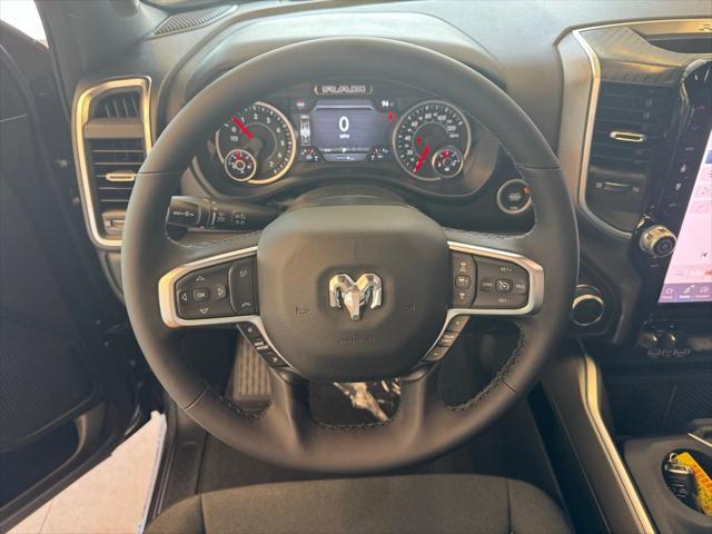 new 2025 Ram 1500 car, priced at $46,978