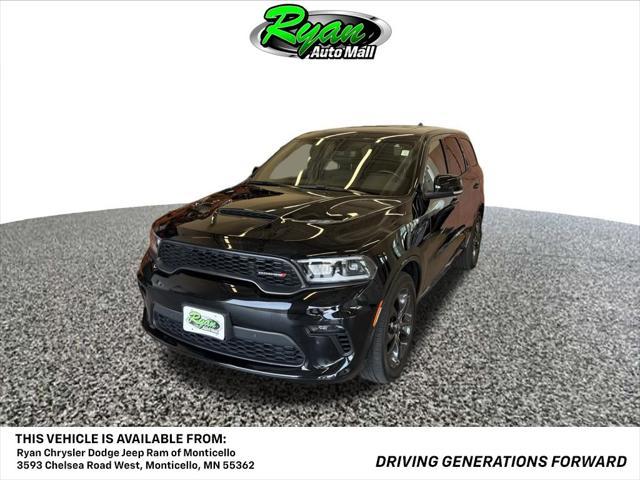 used 2022 Dodge Durango car, priced at $37,497
